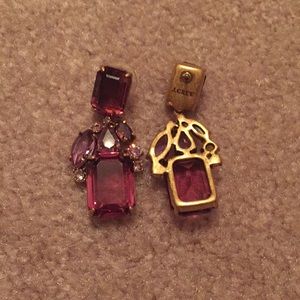 J. Crew earrings